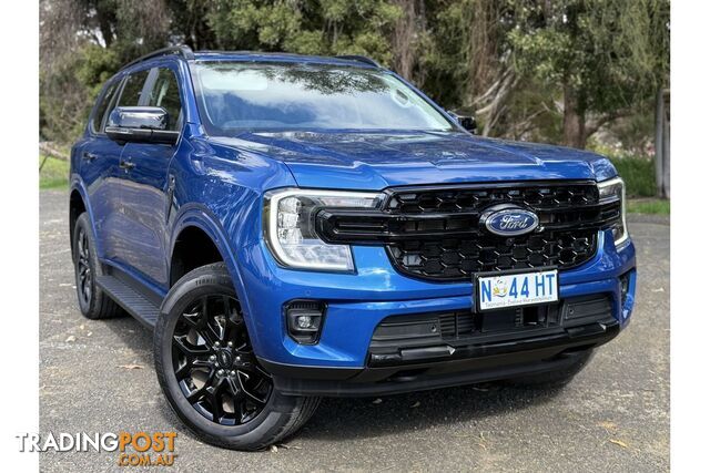 2025 Ford Everest Sport 3.0L