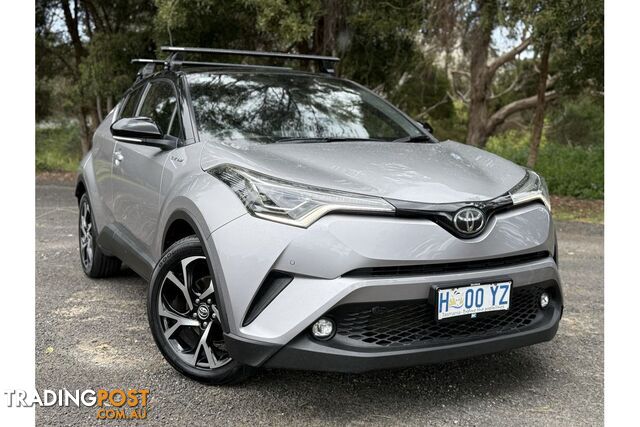 2018 Toyota C-HR Koba NGX10R