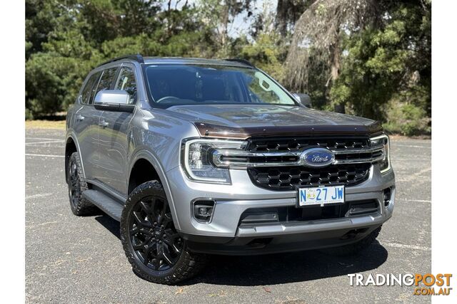 2024 Ford Everest Trend 2.0L