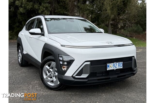 2025 Hyundai Kona SX2.V3