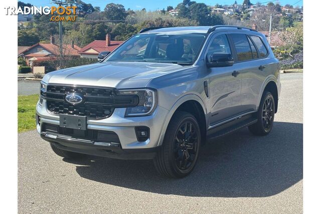 2024 Ford Everest Sport 3.0L - photo 3 of 27