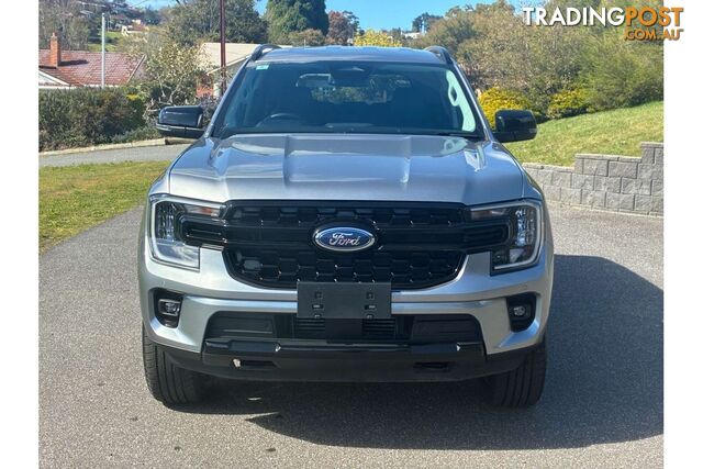 2024 Ford Everest Sport 3.0L - photo 2 of 27
