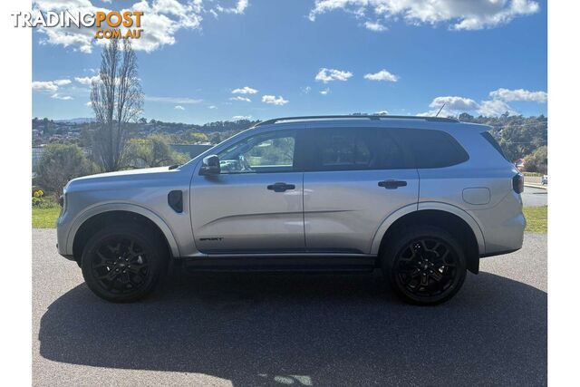 2024 Ford Everest Sport 3.0L - photo 4 of 27