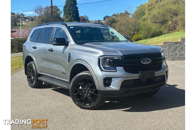 2024 Ford Everest Sport 3.0L