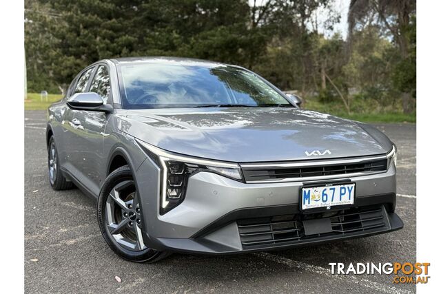 2024 Kia K4 S CL4m
