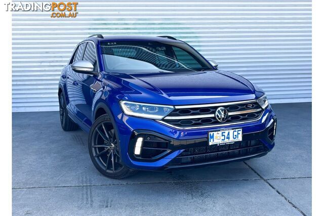 2023 Volkswagen T-Roc R Grid Edition D11