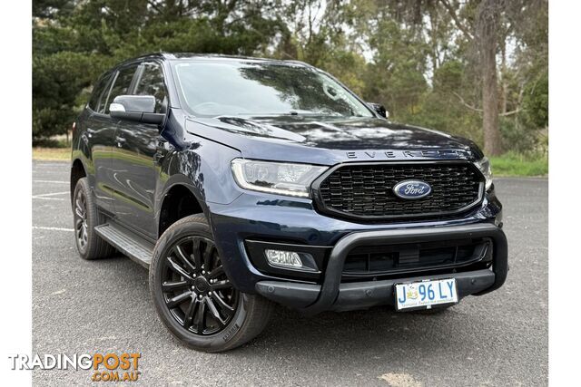 2021 Ford Everest Sport UA II 2.0L