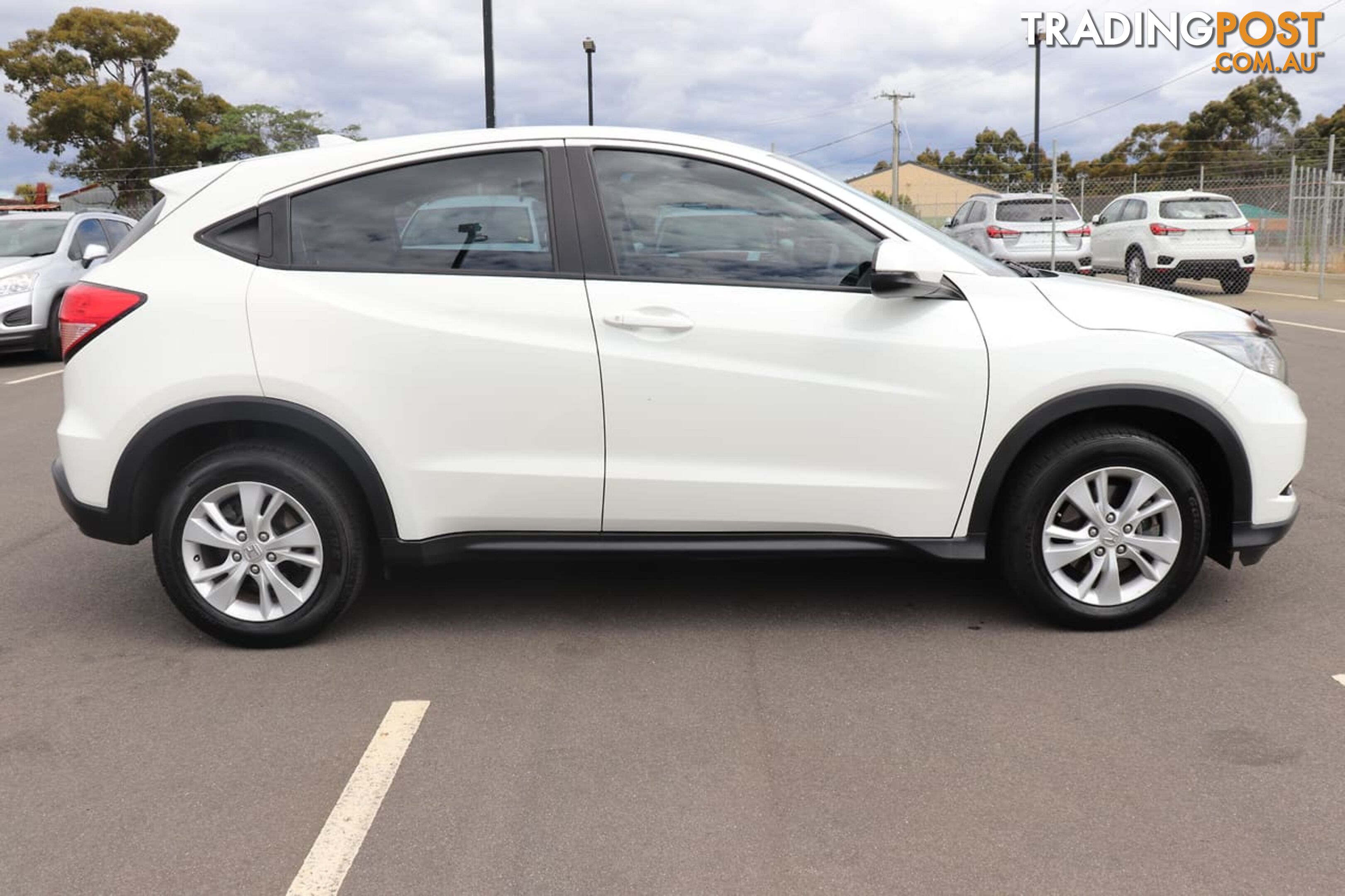 2017 HONDA HR-V VTi (No Series) HATCHBACK