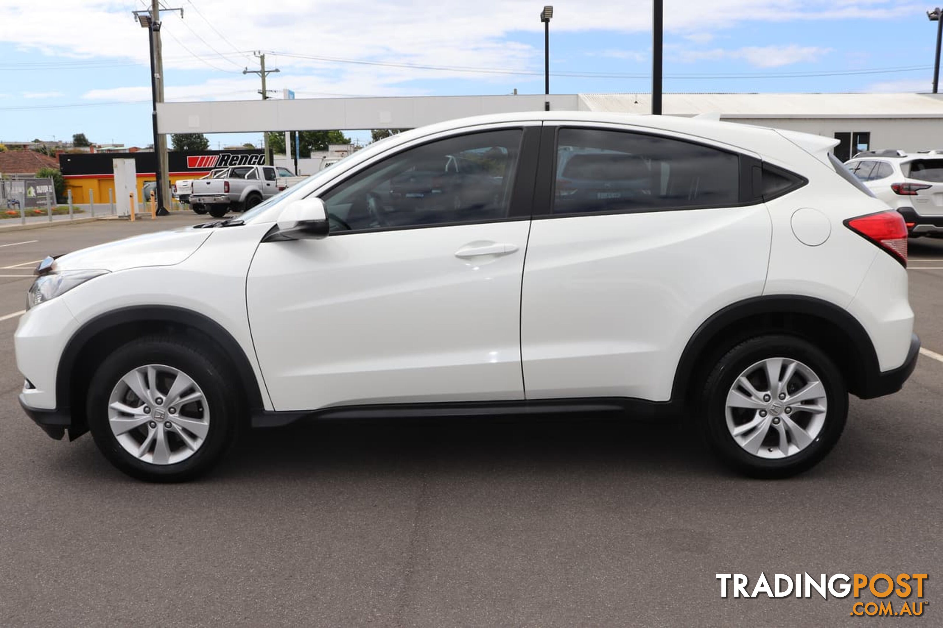 2017 HONDA HR-V VTi (No Series) HATCHBACK