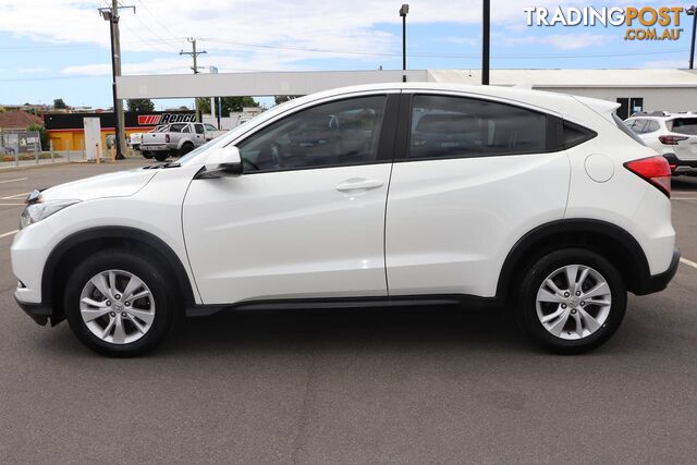 2017 HONDA HR-V VTi (No Series) HATCHBACK