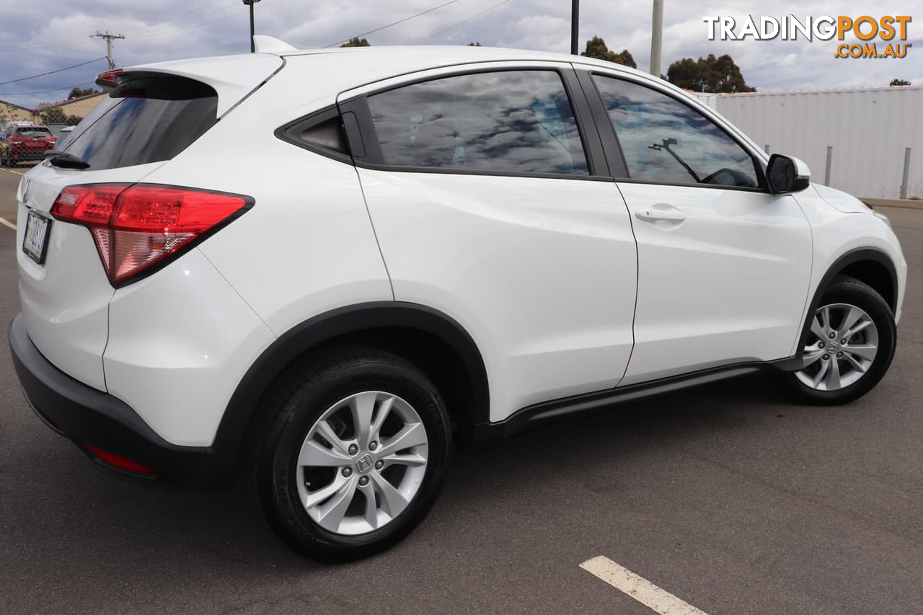 2017 HONDA HR-V VTi (No Series) HATCHBACK