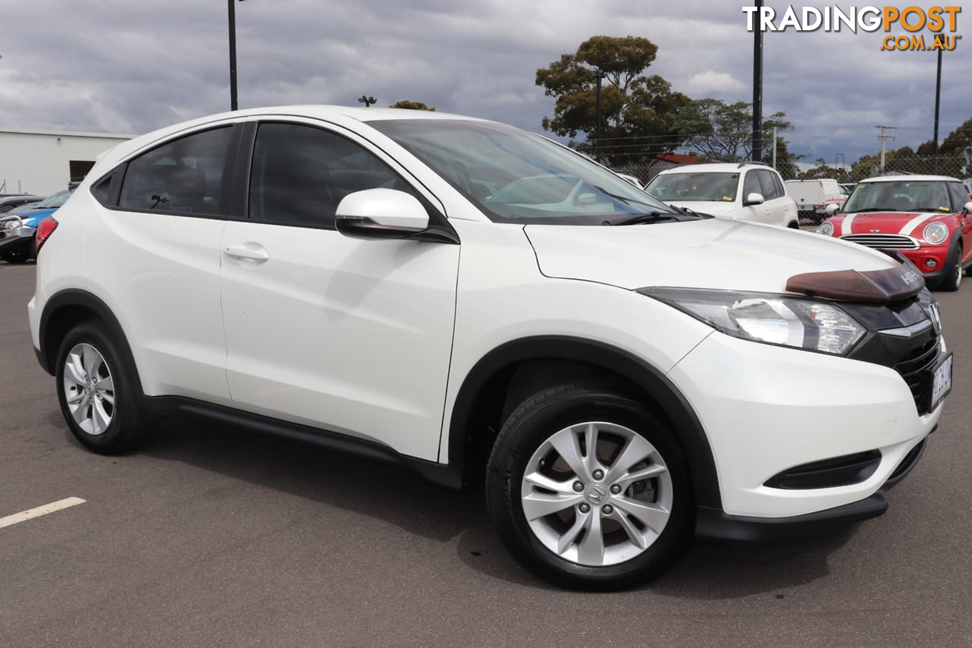 2017 HONDA HR-V VTi (No Series) HATCHBACK