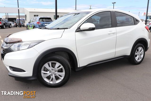 2017 HONDA HR-V VTi (No Series) HATCHBACK