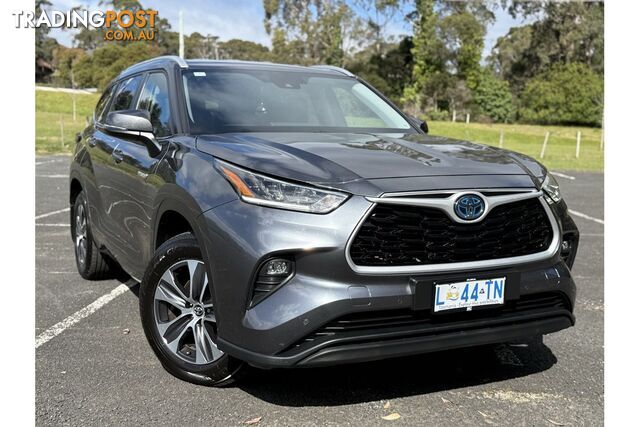 2023 Toyota Kluger GXL AXUH78R