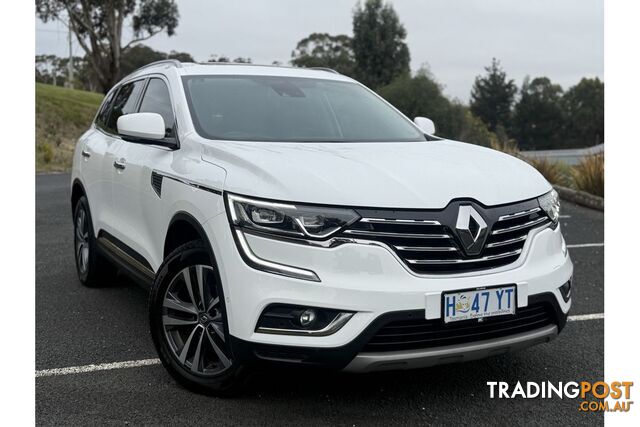 2018 Renault Koleos Intens HZG