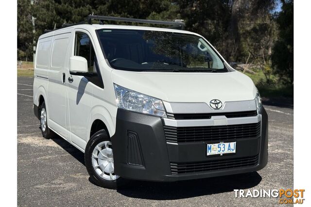 2019 Toyota Hiace GDH300R LWB