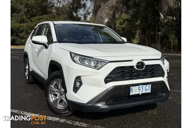 2022 Toyota RAV4 GX MXAA52R