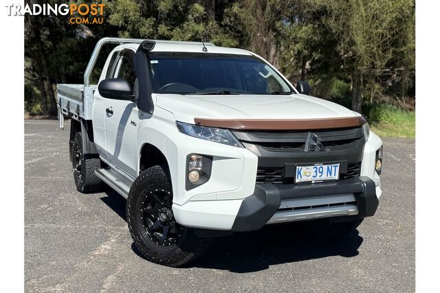 2022 Mitsubishi Triton GLX MR 4X4