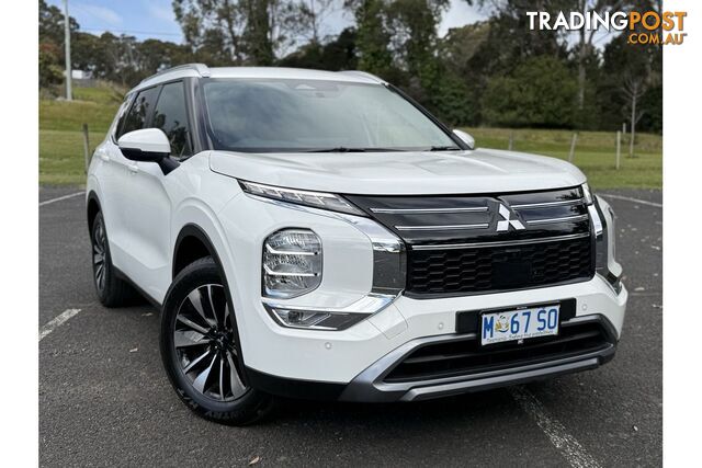 2025 Mitsubishi Outlander LS ZM