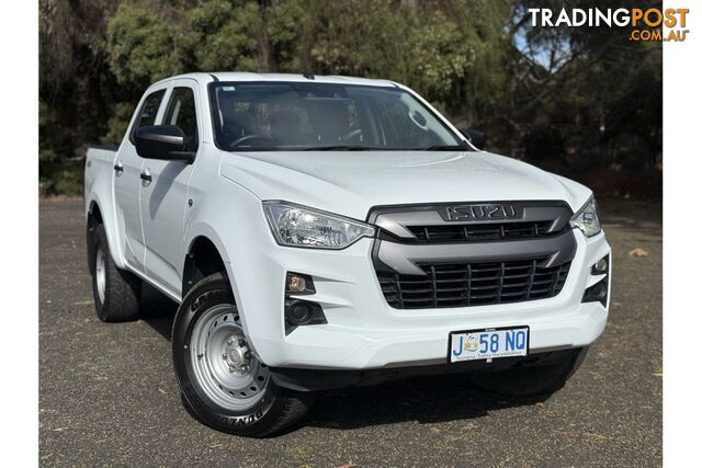 2021 Isuzu D-MAX SX 4X4