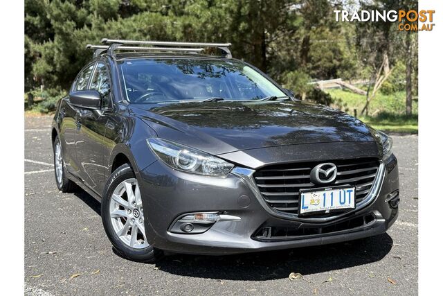 2018 Mazda 3 Maxx Sport BN Series