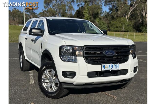 2023 Ford Ranger XL 4X4 2.0L