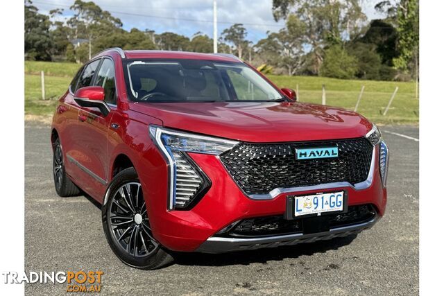2023 GWM Haval Jolion Premium A01