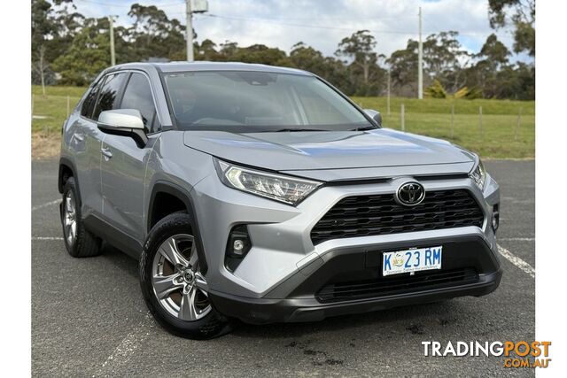 2022 Toyota RAV4 GX MXAA52R