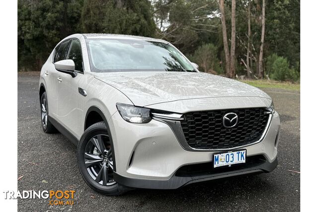 2025 Mazda CX-60 D50e Pure KH Series