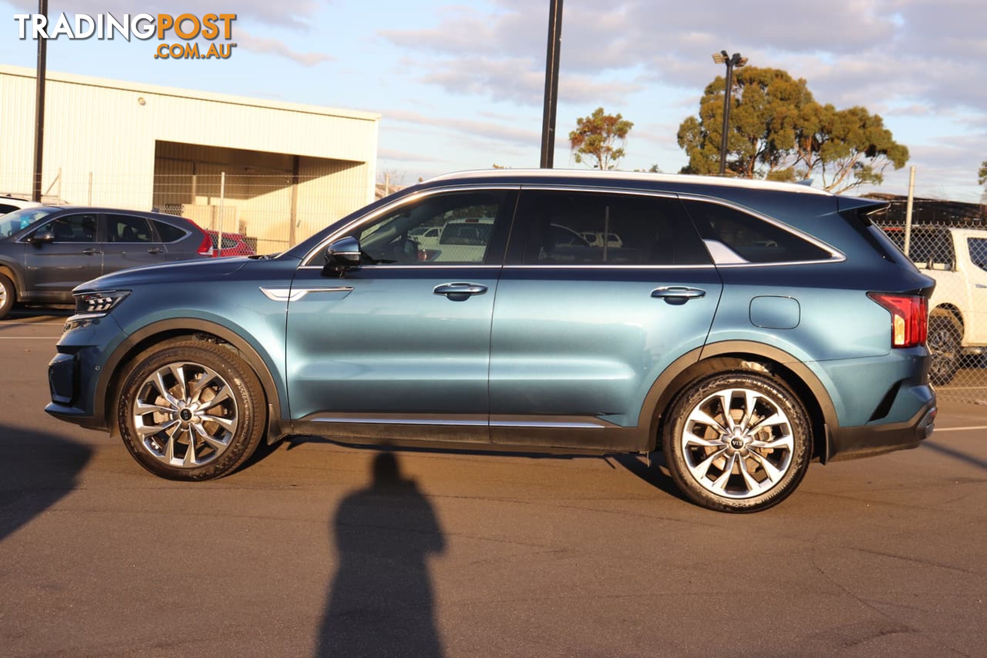 2021 KIA SORENTO GT-Line MQ4 WAGON