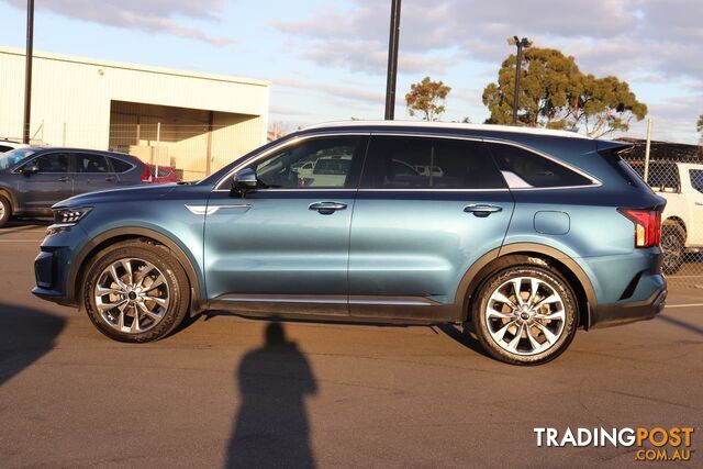 2021 KIA SORENTO GT-Line MQ4 WAGON