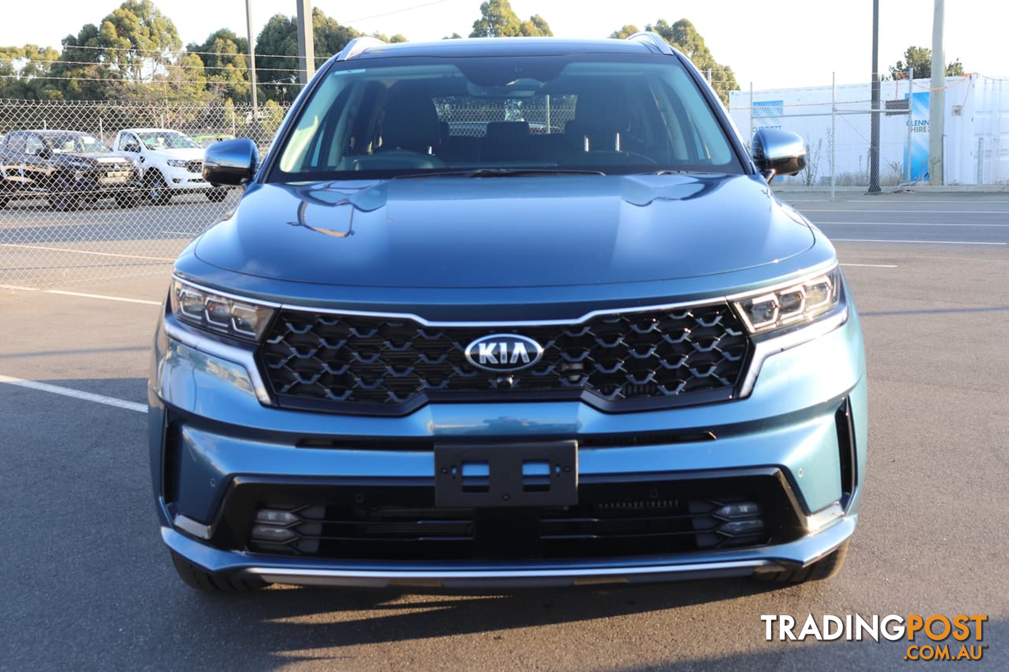 2021 KIA SORENTO GT-Line MQ4 WAGON