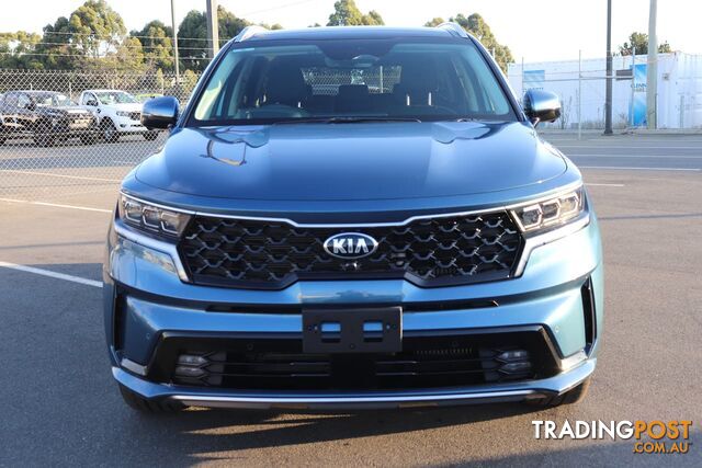 2021 KIA SORENTO GT-Line MQ4 WAGON