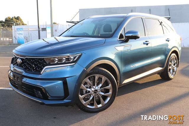 2021 KIA SORENTO GT-Line MQ4 WAGON