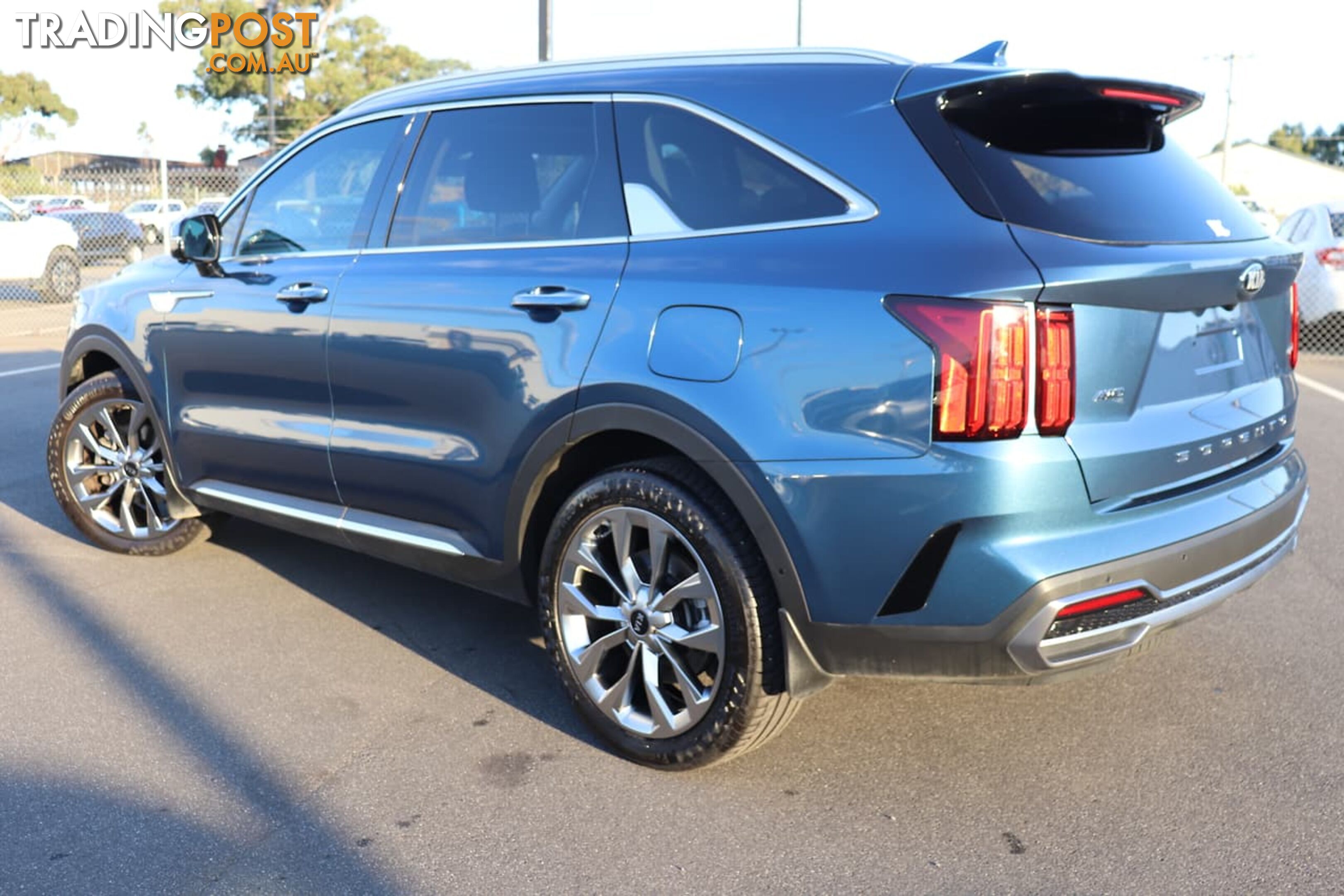 2021 KIA SORENTO GT-Line MQ4 WAGON