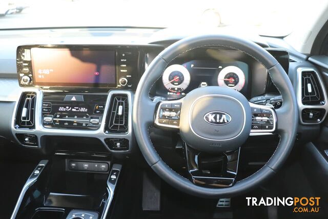 2021 KIA SORENTO GT-Line MQ4 WAGON