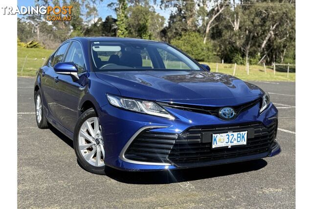 2021 Toyota Camry Ascent AXVH70R