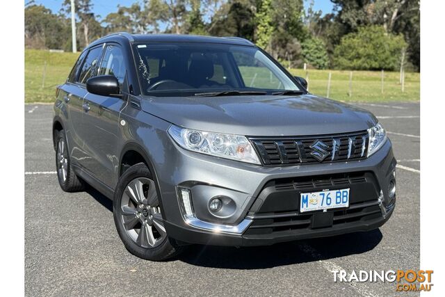 2024 Suzuki Vitara LY Series II