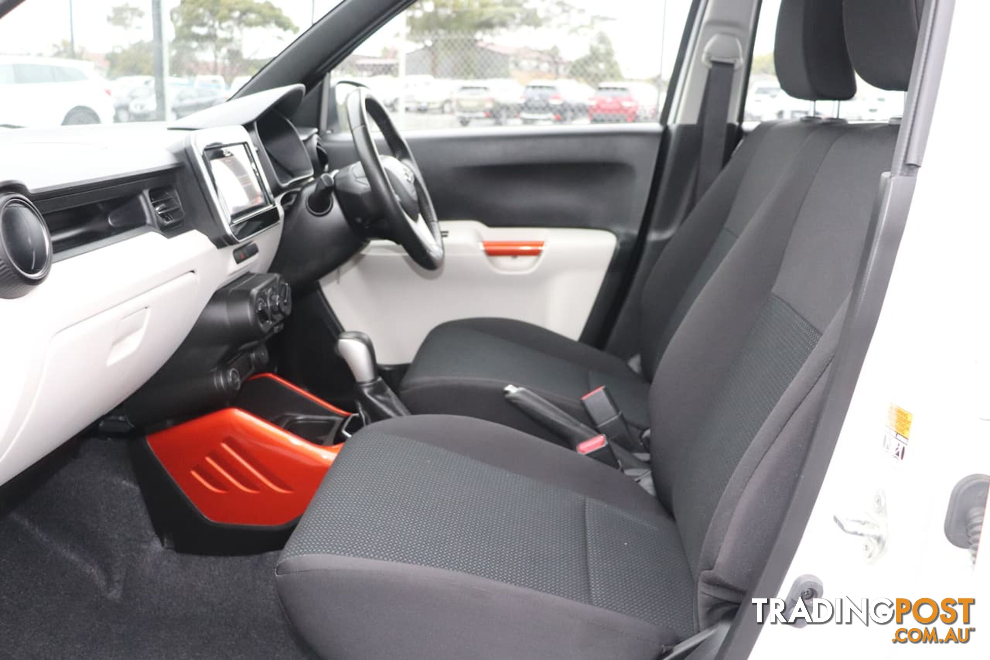 2016 SUZUKI IGNIS GL MF HATCHBACK