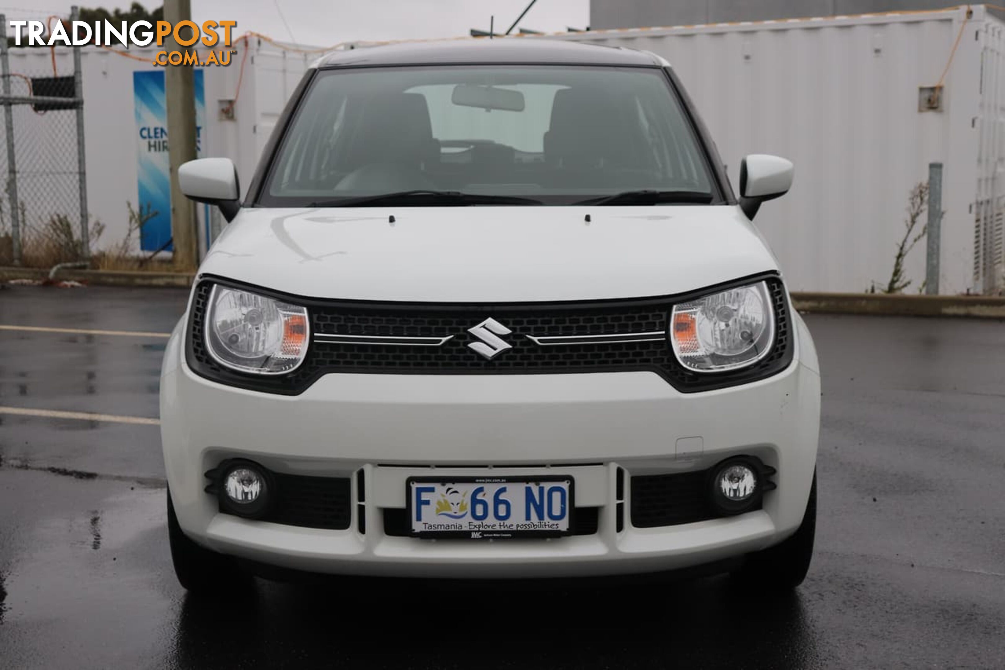 2016 SUZUKI IGNIS GL MF HATCHBACK