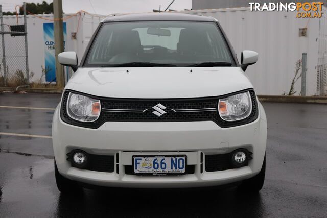 2016 SUZUKI IGNIS GL MF HATCHBACK