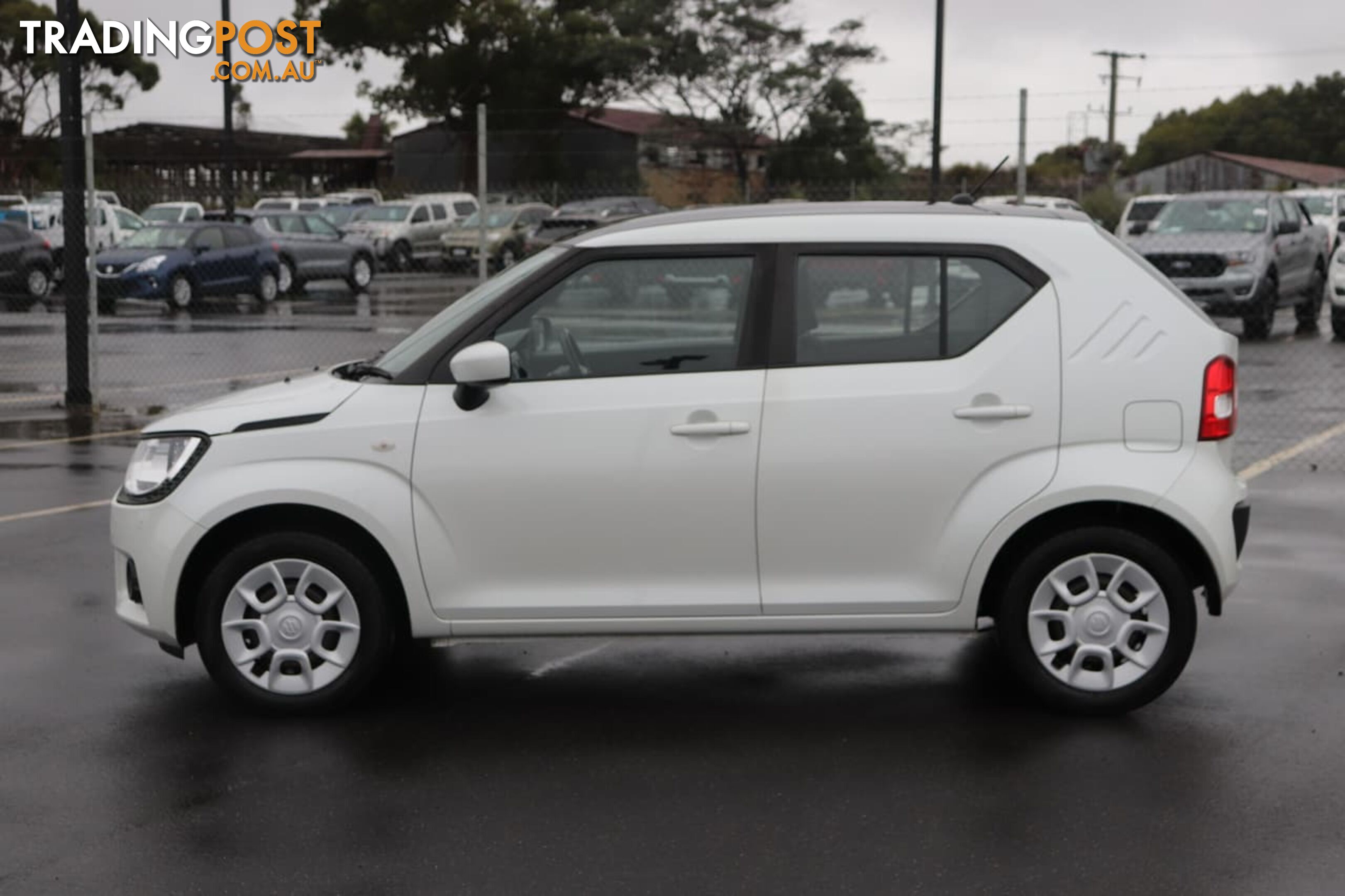 2016 SUZUKI IGNIS GL MF HATCHBACK