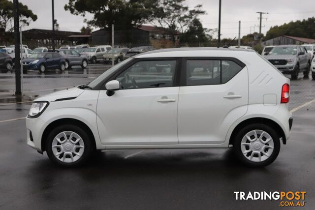 2016 SUZUKI IGNIS GL MF HATCHBACK