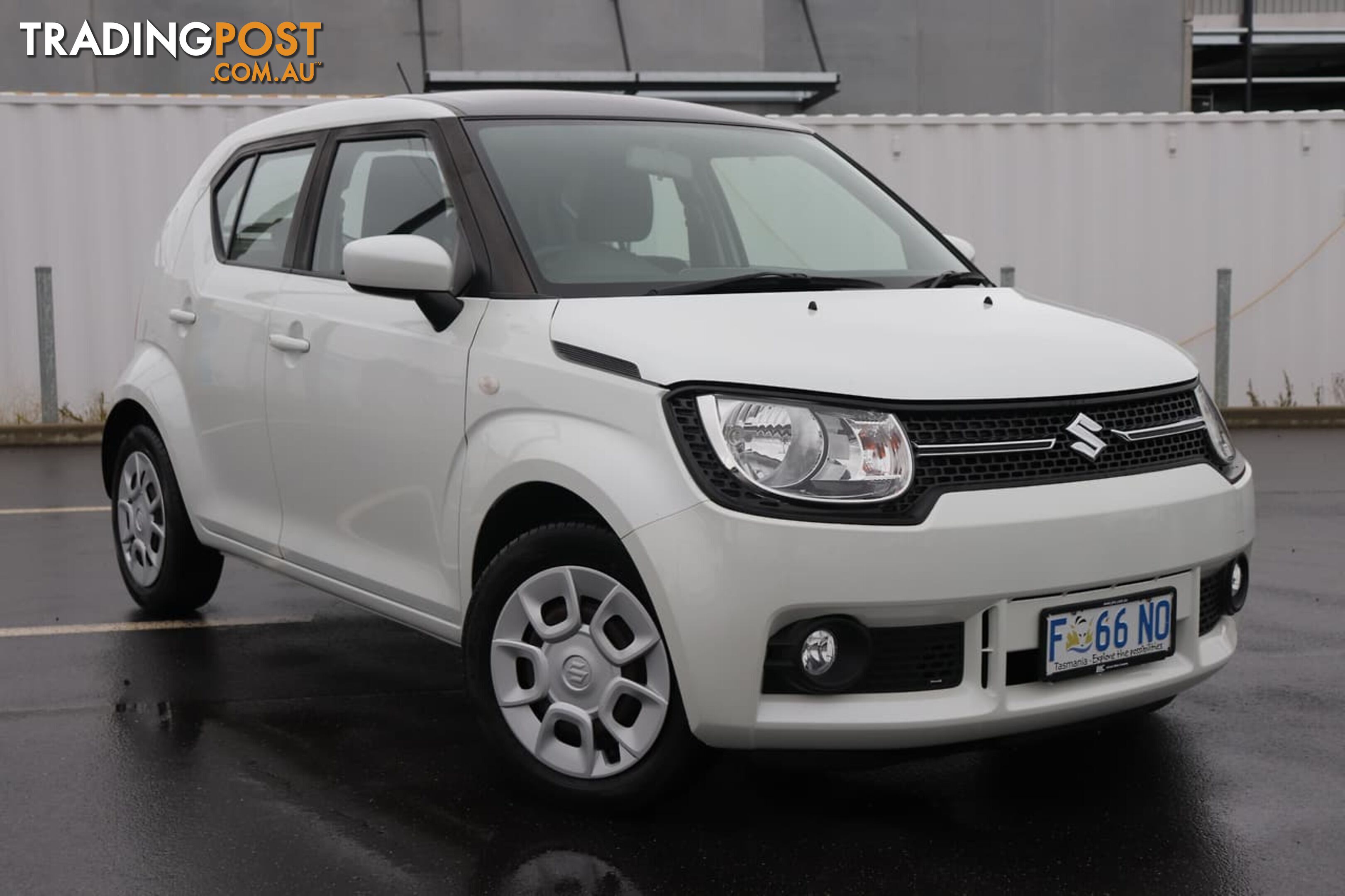 2016 SUZUKI IGNIS GL MF HATCHBACK