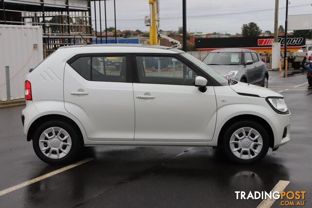 2016 SUZUKI IGNIS GL MF HATCHBACK