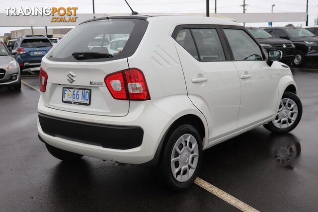 2016 SUZUKI IGNIS GL MF HATCHBACK