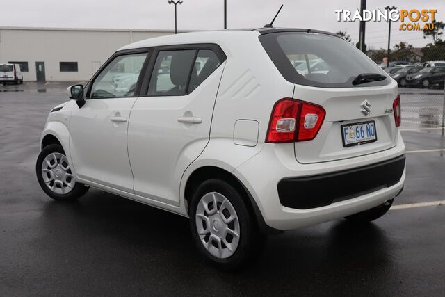 2016 SUZUKI IGNIS GL MF HATCHBACK