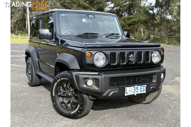 2023 Suzuki Jimny GLX GJ