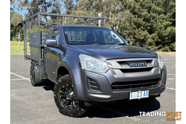 2018 Isuzu D-MAX SX 4X4
