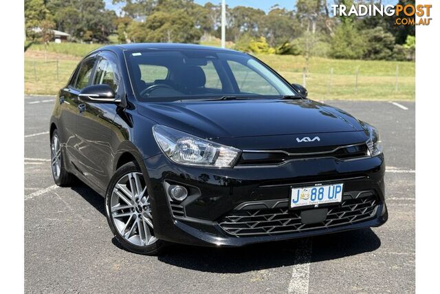 2021 Kia Rio Sport YB